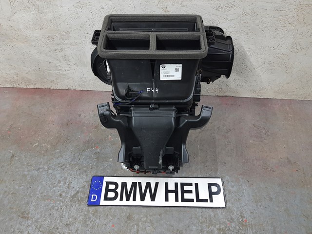 Корпус печки в сборе 64116827060 BMW