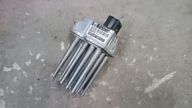 Резистор отопителя 64116929486 BMW