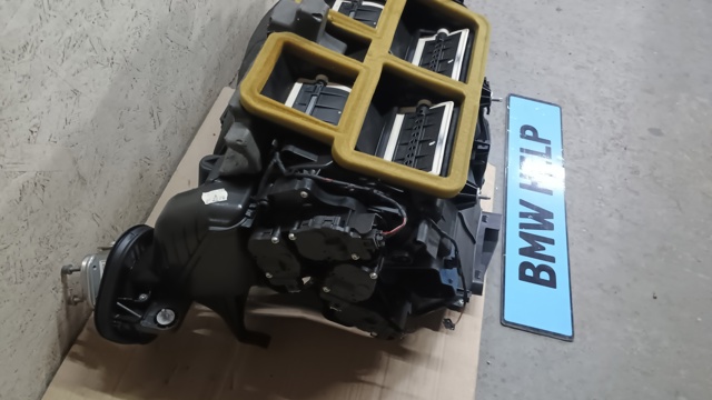 64119237550 BMW Корпус печки в сборе купить в Полтава