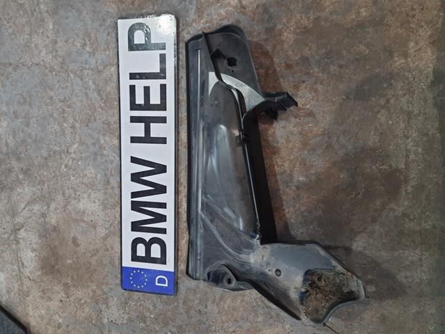 Перегородка моторного отсека 64119297729 BMW