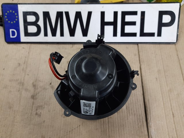 Электромотор печки 64119297751 BMW