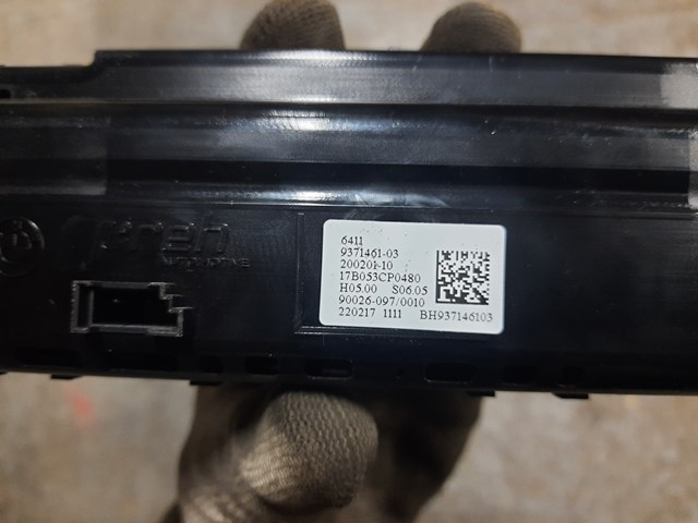 BMW 64119371461 в наличии Ирпень