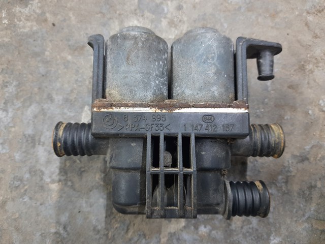 Кран отопителя Бмв 5