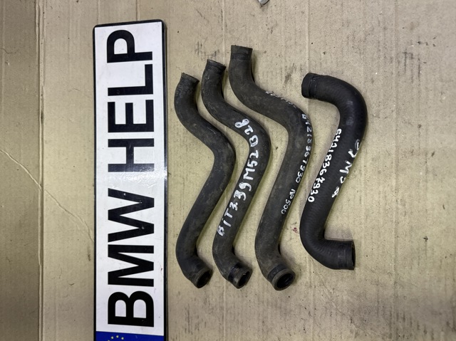 Шланг радиатора охлаждения 64218367930 BMW