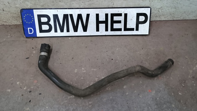 Водопроводная труба системы охлаждения 64218376999 BMW
