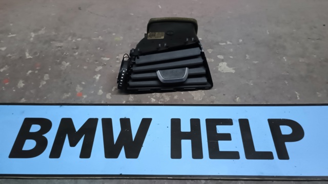 Решетка воздуховода левая 64229329545 BMW