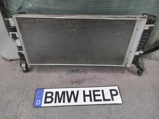 Конденсатор кондиционера 64509271204 BMW