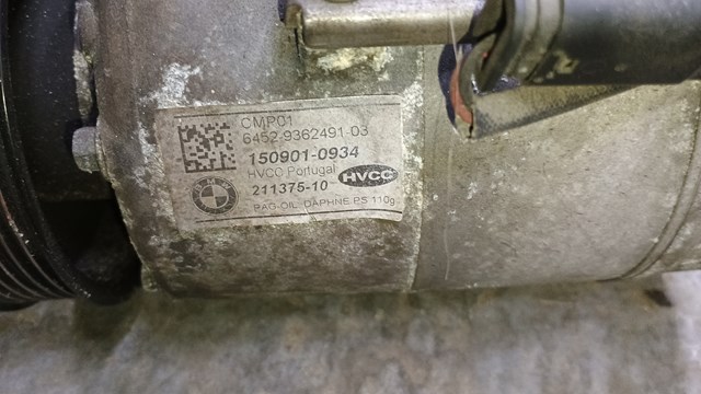 64529362491 Компрессор кондиционера купить Одесса