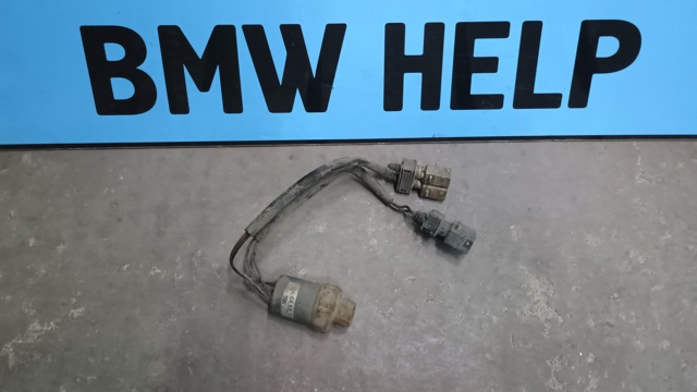 Датчик-клапан кондиционера 64531390070 BMW