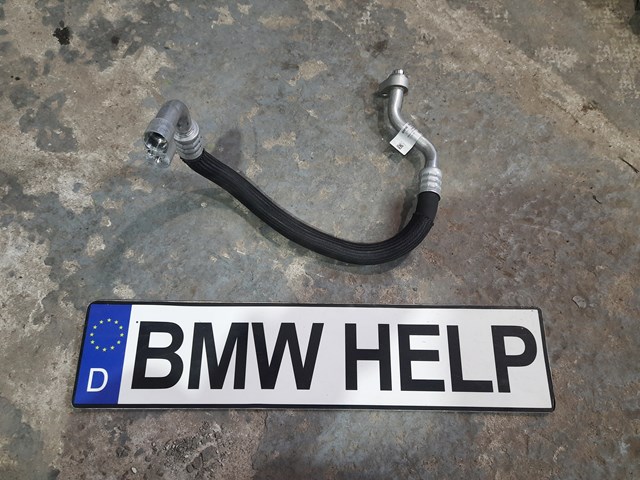 Трубопроводы 64536834659 BMW
