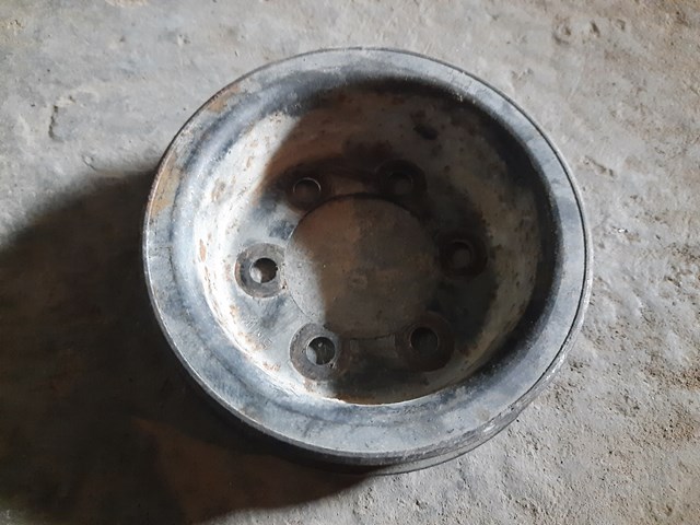 Шкив коленчатого вала 64552244376 BMW