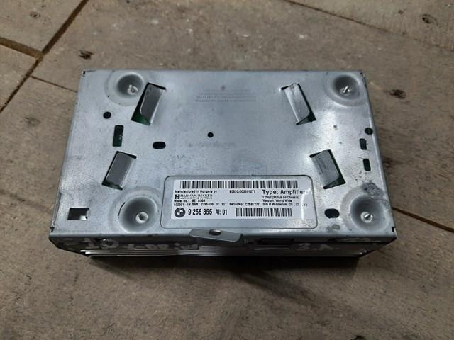 Усилитель звука аудиосистемы 65129266355 BMW