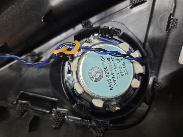 Динамик передний 65139220750 BMW