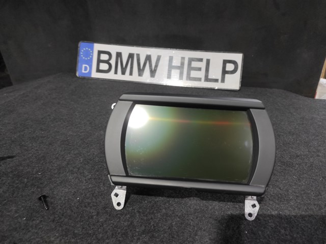 Бортовой компьютер 65509279424 BMW