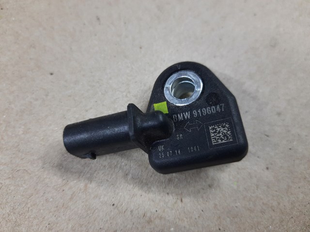 Датчик продольного ускорения 65779196047 BMW