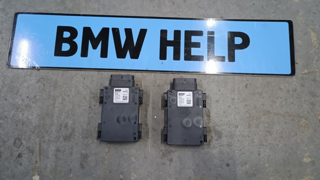 Радар смены полосы движения 66326890434 BMW