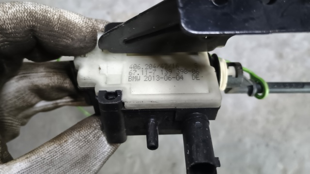BMW 67117139398 в наличии Львов