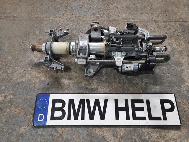 Колонка рулевая 6787926 BMW