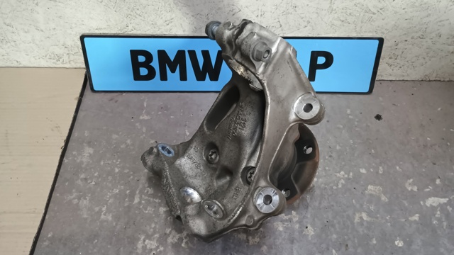 6792288 BMW Цапфа передняя правая купить в Львов