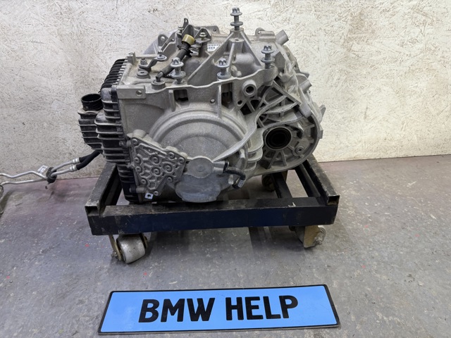 68429324AA CHRYSLER АКПП в сборе (автоматическая коробка передач) купить в Ровно