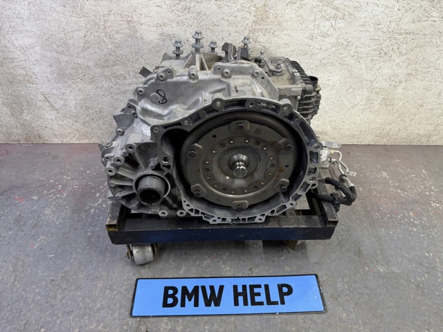 Коробка автомат в сборе 68429324AA CHRYSLER
