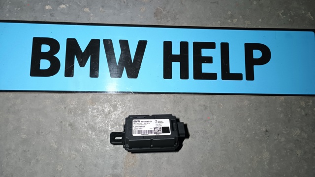 Центральный замок приемник 6844045 BMW