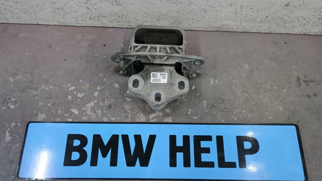 Гидроопора двигателя левая 6853445 BMW