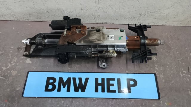 Колонка рулевого управления 6862001 BMW