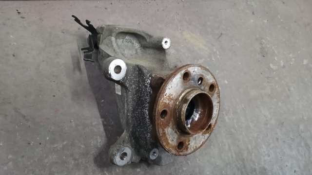 6876643 BMW Цапфа (поворотный кулак) передний левый купить в Тернополь