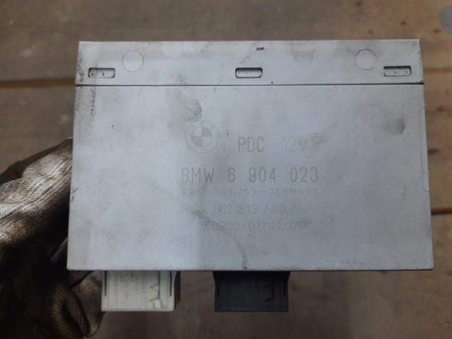 Модуль (блок ЭБУ) управления парктроником 6904023 BMW