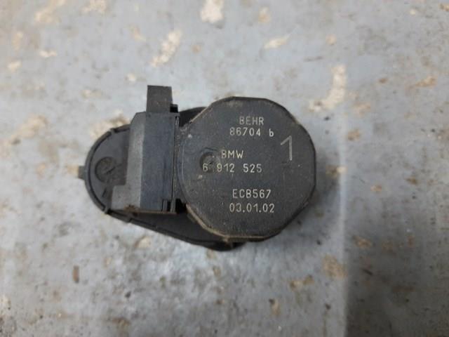 Замок открывания лючка бензобака 6912525 BMW