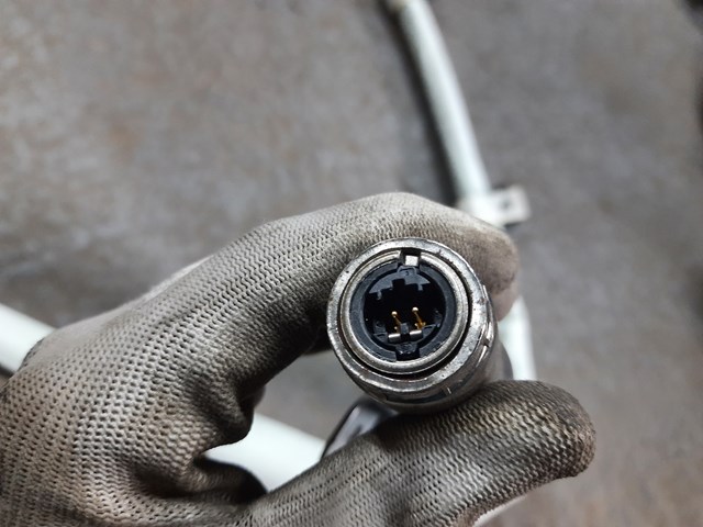BMW 72127352603 Шторка боковая, левая в наличии Запорожье