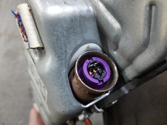 BMW 72129262201 Подушка безопасности защиты коленей в наличии Черкассы