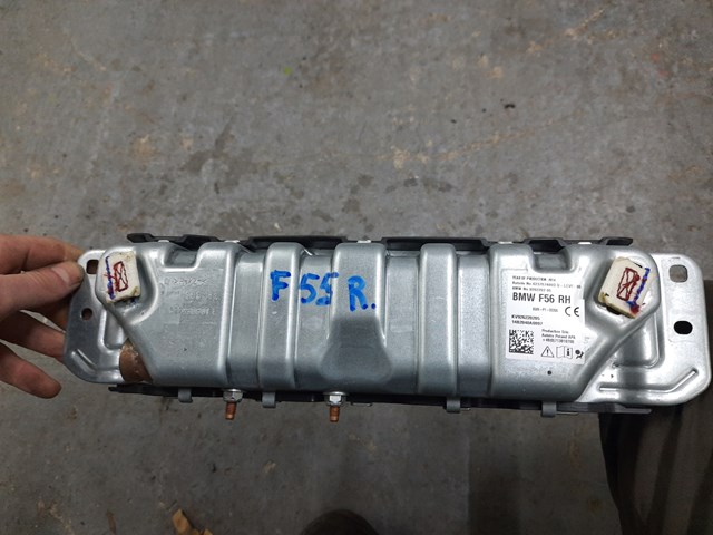 72129262202 BMW Подушка безопасности (AIRBAG) пассажирская, защиты коленей купить в Днепр