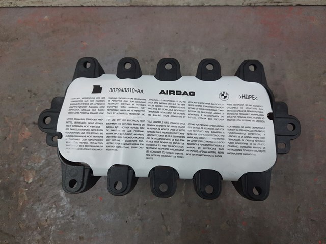 Подушка безопасности, пассажирская 72129296849 BMW