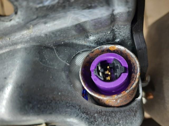 72129296979 BMW Подушка безопасности защиты коленей купить в Черновцы