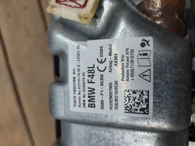 BMW 72129296979 Подушка безопасности (AIRBAG) водительская, защиты коленей в наличии Полтава
