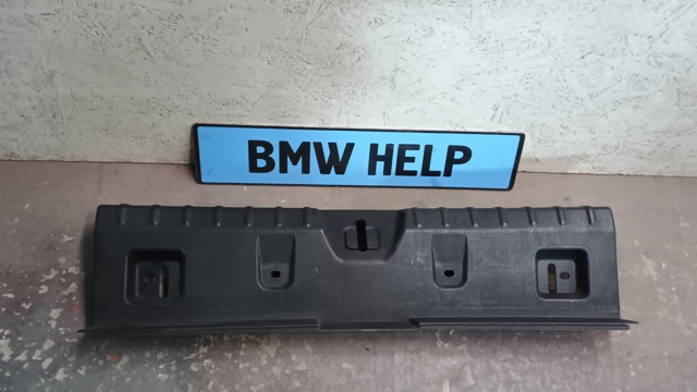 Накладка перегородки 7221868 BMW