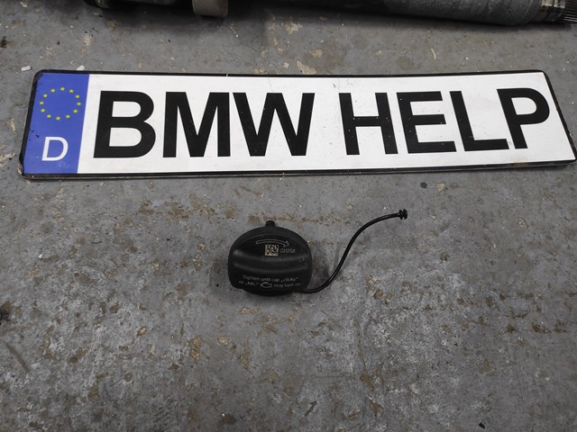 Пробка бензобака 7222391 BMW