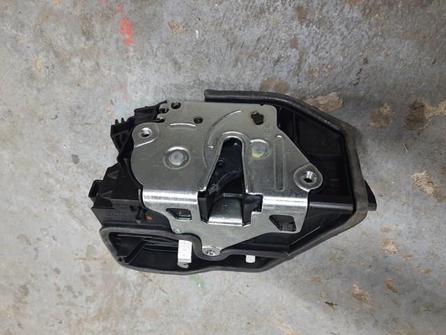 Замок задней левой двери 7229459 BMW