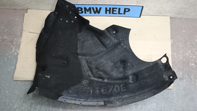 7260699 BMW Подкрылок крыла переднего левый задний купить в Харьков