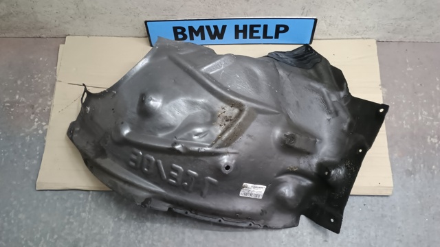 Подкрылок крыла переднего левый задний 7260699 BMW