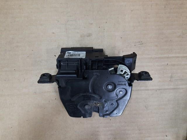 Замок пятой двери 7269544 BMW