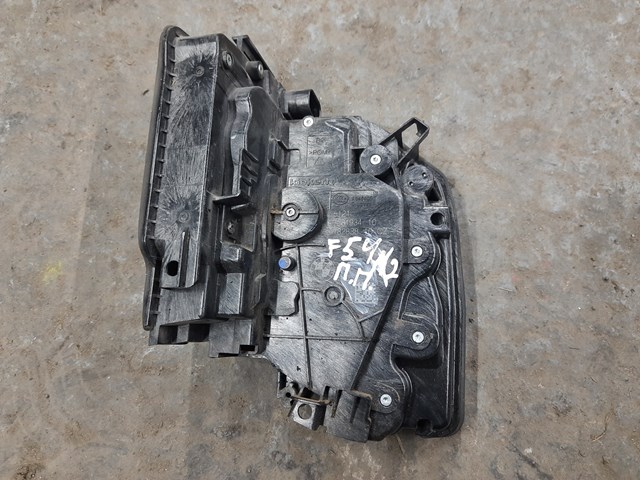 Замок передней пассажирской двери 7281934 BMW