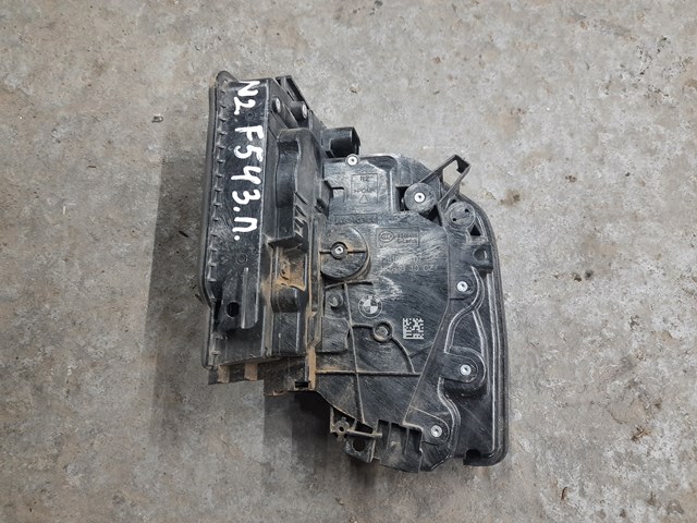 Замок задней правой двери  7281942 BMW