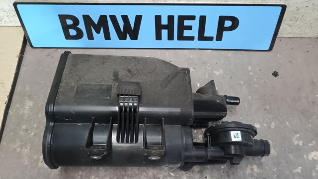 Фильтр-адсорбер топливных паров 7297330 BMW