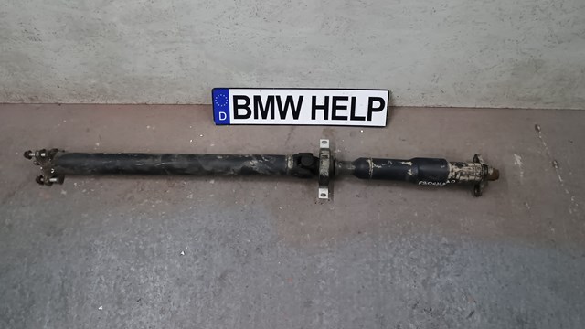 Карданный вал заднего моста 7626353 BMW