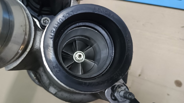 7634486 BMW Турбина купить в Ужгород