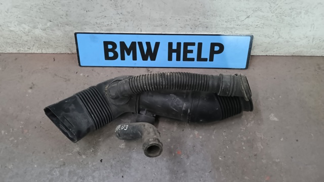 Патрубок расходомера воздуха 7786221 BMW