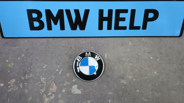 8132375 BMW Эмблема капота купить в Львов